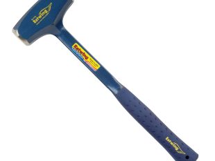 Estwing B3 4LBL Drilling Hammer Shock Reduction Grip Long Handle Painted Finish 4 Pound