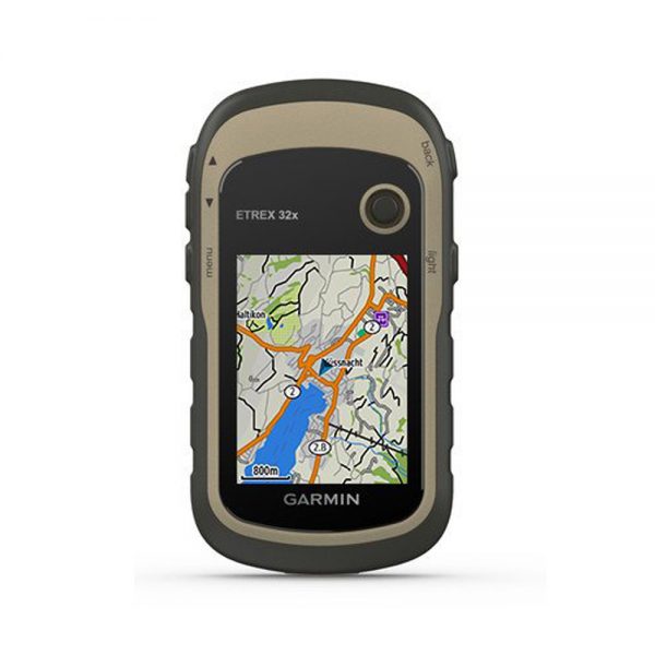 Handheld GPS