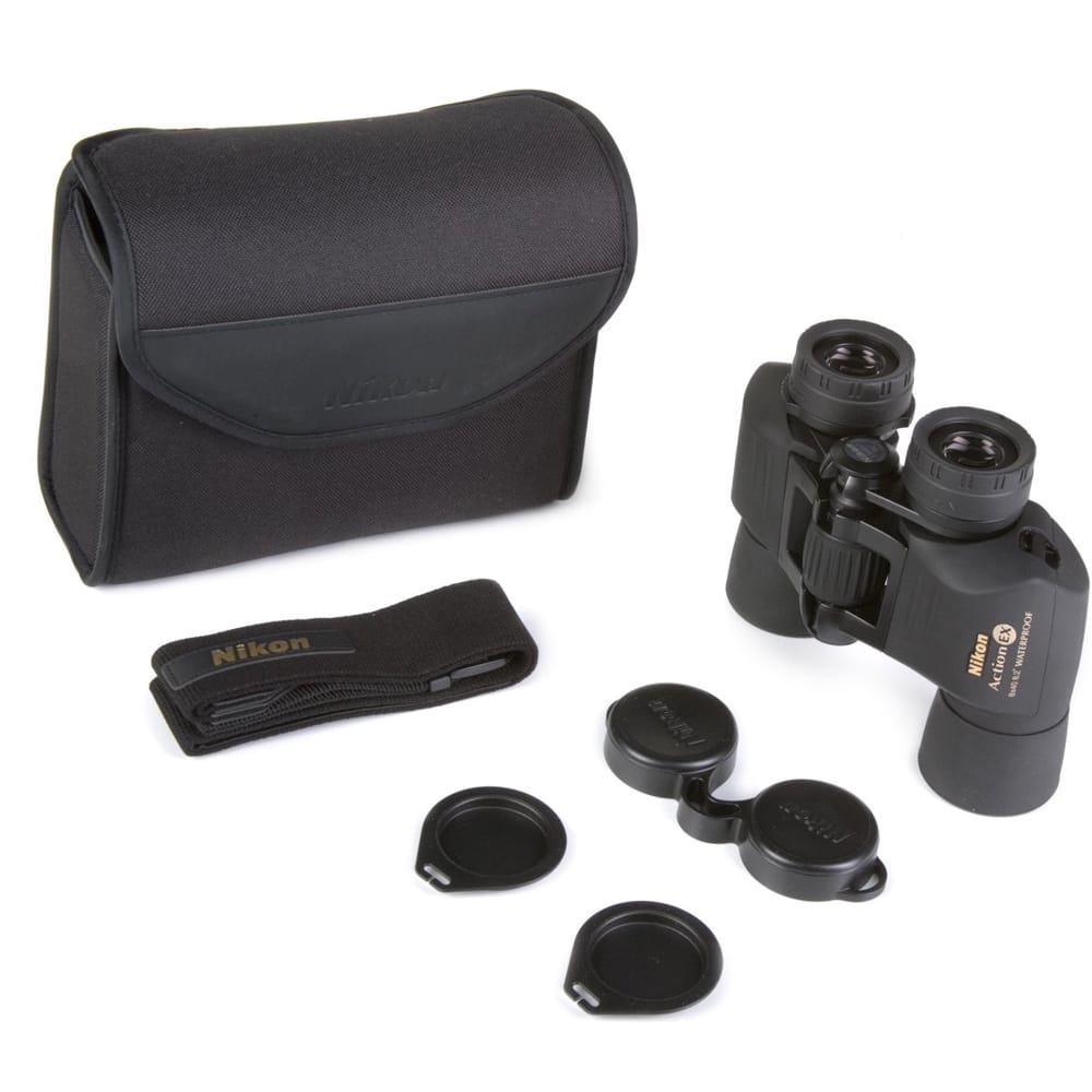 Nikon Binocular Action EX 8X40 CF - Image 2