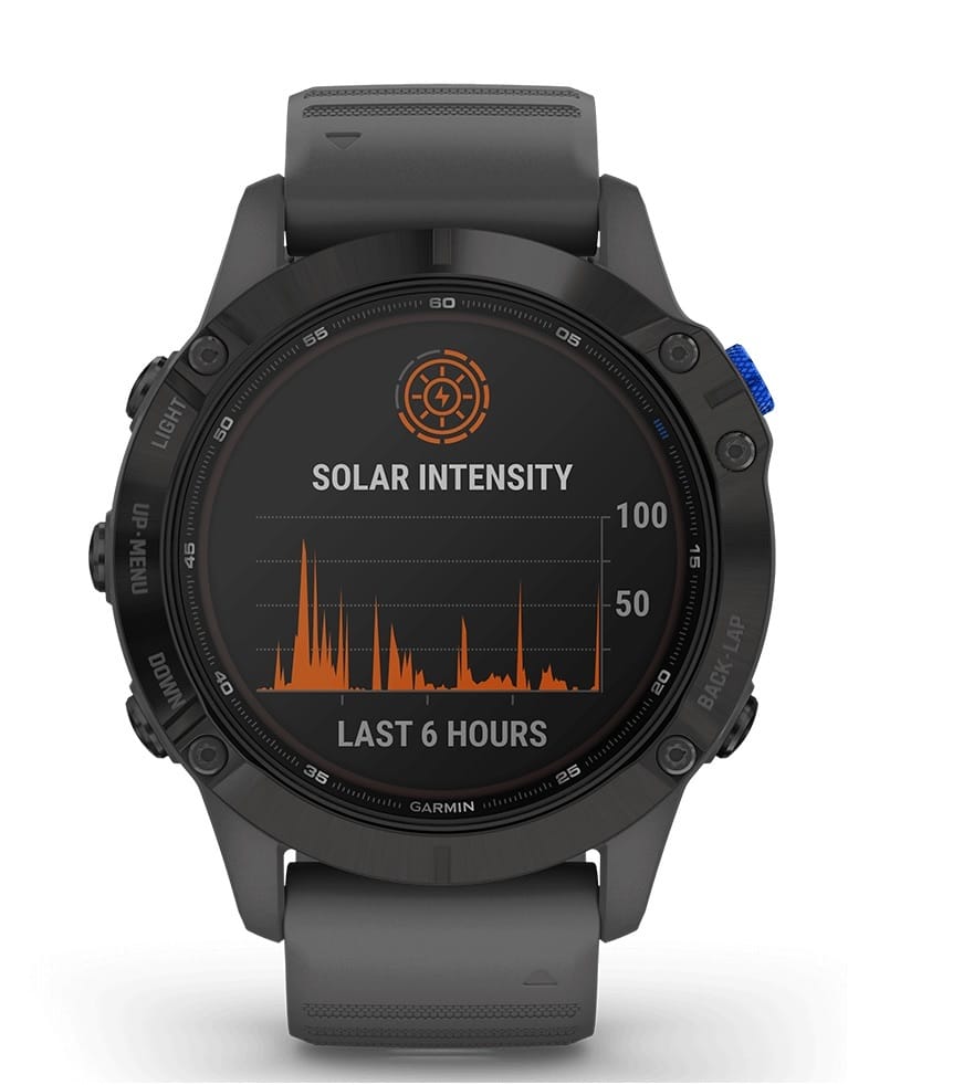 Garmin Fenix 6 Solar - Image 2
