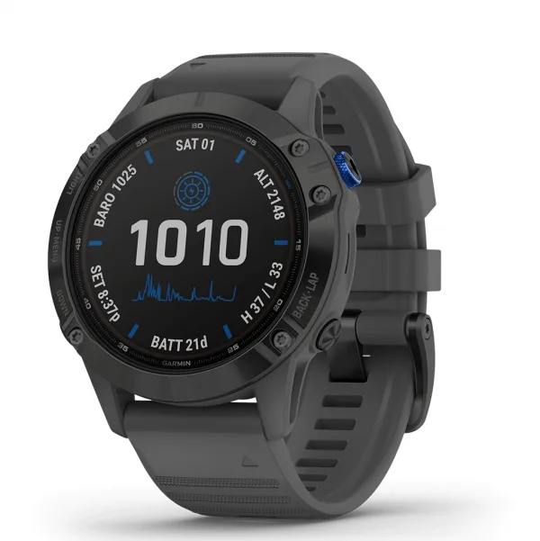 Garmin Fenix 6 Solar