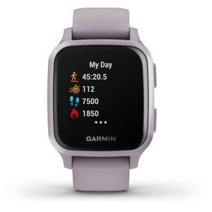 Garmin Venu Sq SmartWatch, Part Number 010-02427-82