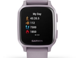 Garmin Venu Sq SmartWatch, Part Number 010-02427-82