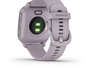 Garmin Venu Sq SmartWatch, Part Number 010-02427-82