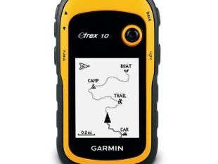 Garmin Handheld eTrex 10 GPS