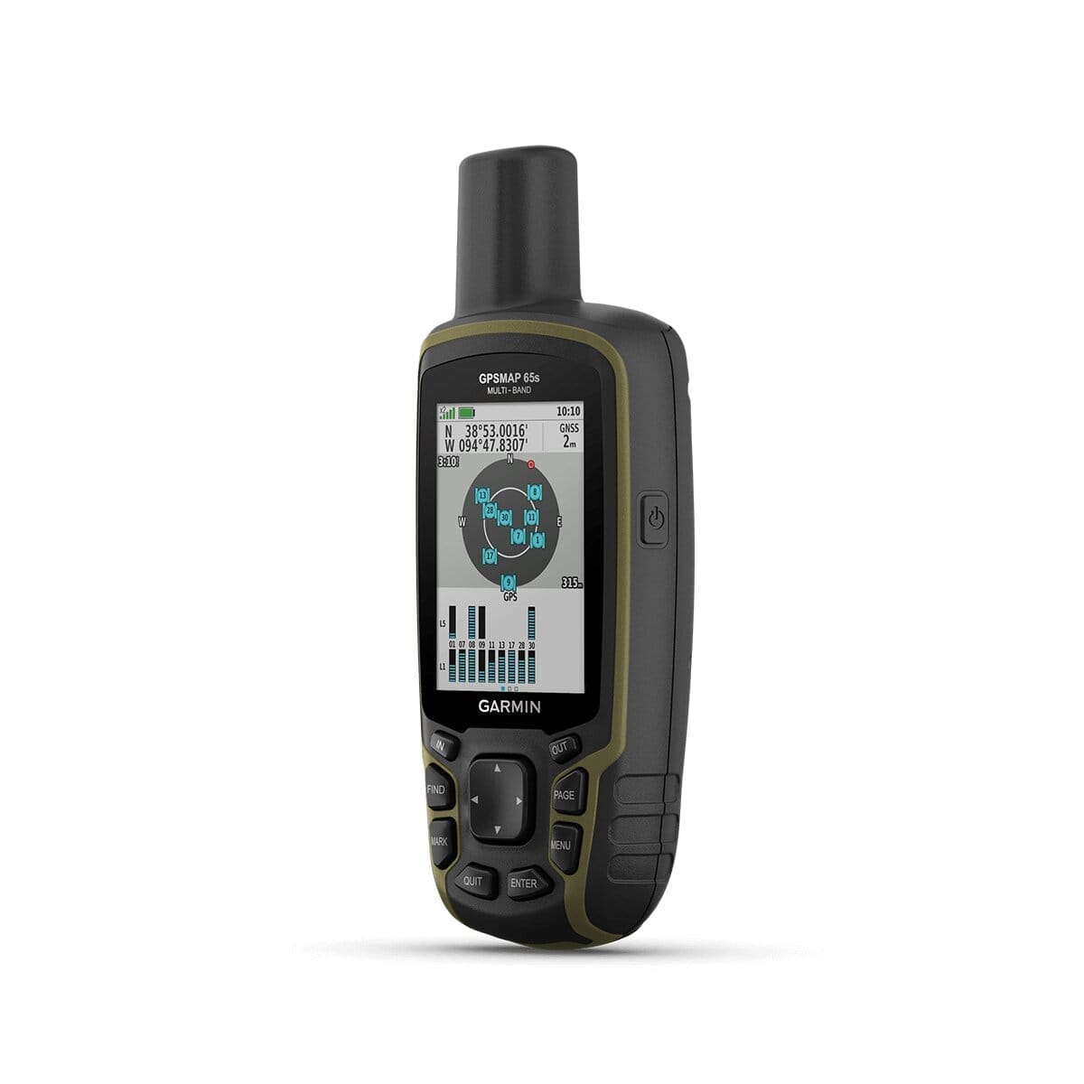 Garmin GPS MAP 65s - Image 2