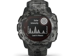 Instinct Solar – Camo Edition