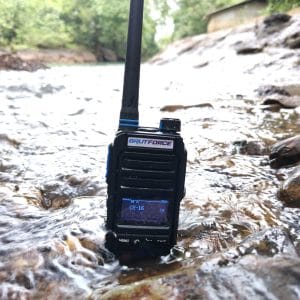 BRUTFORCE Radio Walkie Talkie BFR-001i (1 Pair)