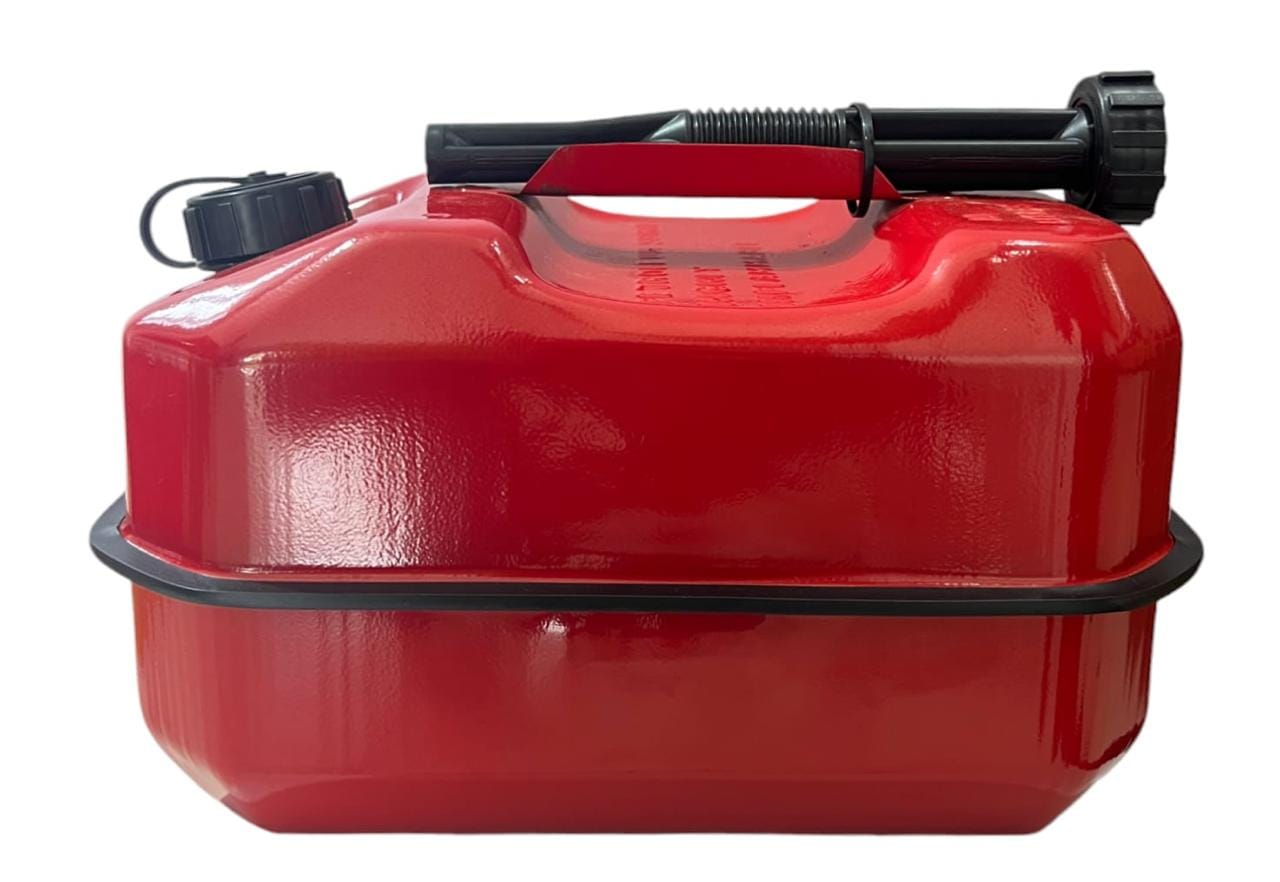 Metal Jerry Can 10ltr