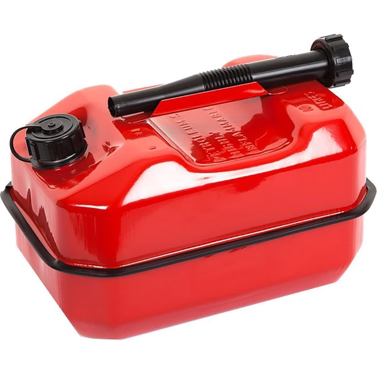 Metal Jerry Can 10ltr