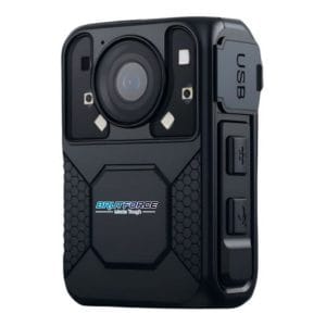 BRUTFORCE BWC 200 Body Worn Camera 
