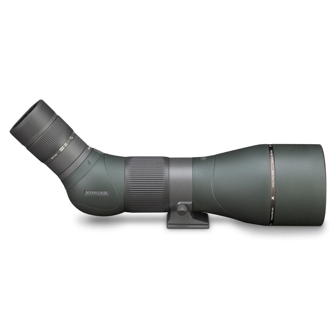 New Best Spotting Scope | Razor HD 27-60x85 (Angled)