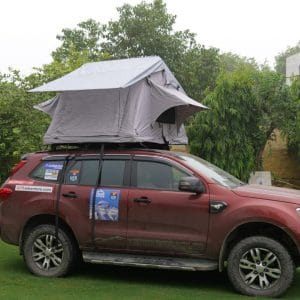 Soft Shell Roof Top Tent