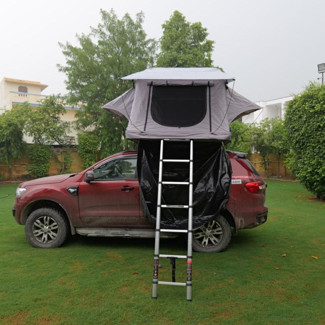 Soft Shell Roof Top Tent