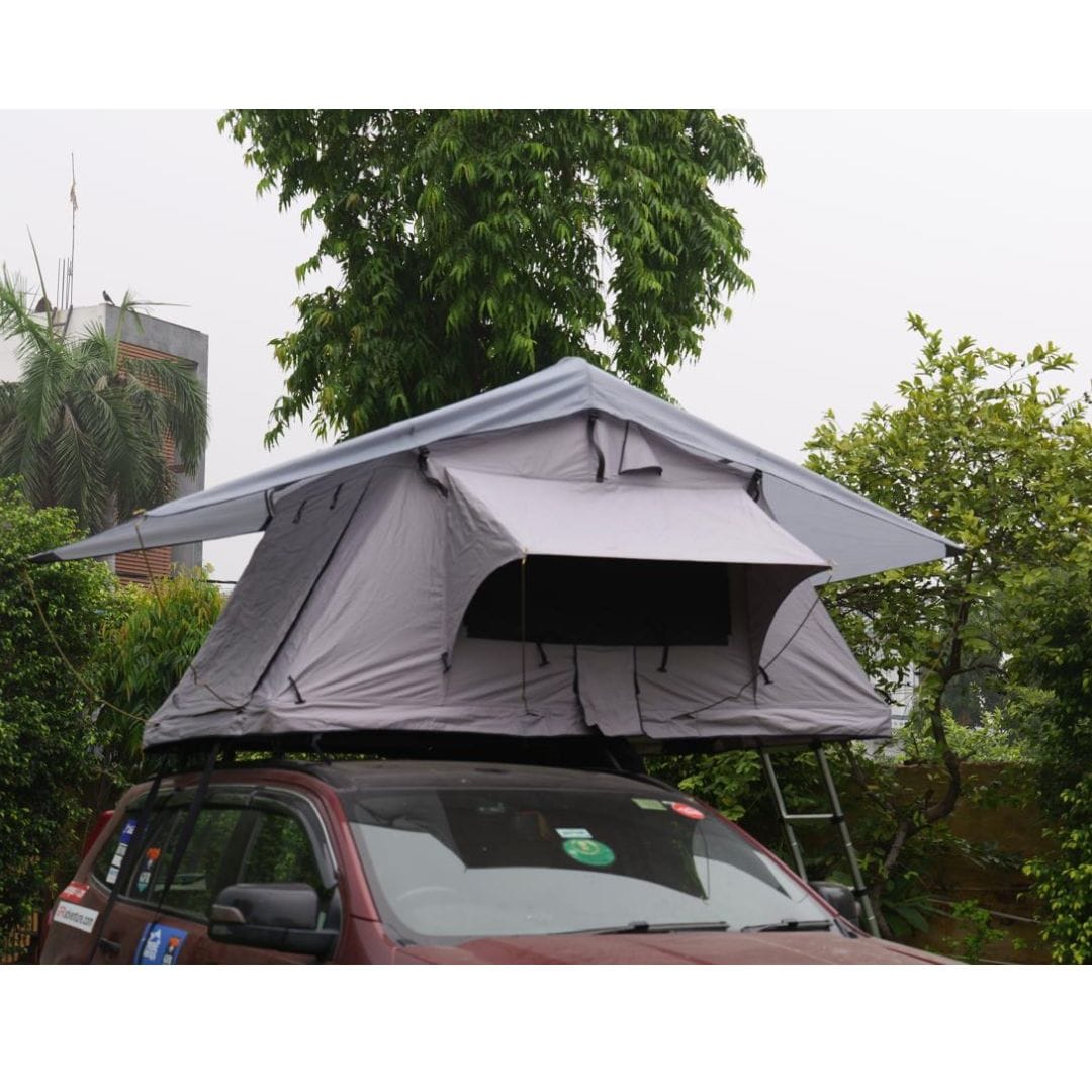 Soft Shell Roof Top Tent