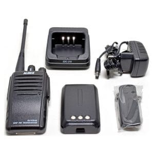 Radio Walkie Talkie Alinco DJ-VX46