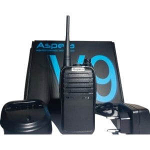 Radio Walkie Talkie Aspera V9