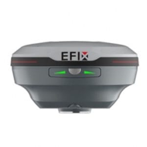 EFIX F6 GNSS Receiver