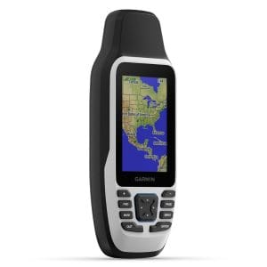 Garmin GPS 79S, Handheld