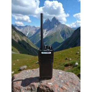 License Free Walkie-Talkie BRUTFORCE BFR001i Special Edition