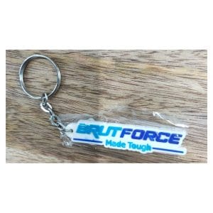BRUTFORCE Key Chains