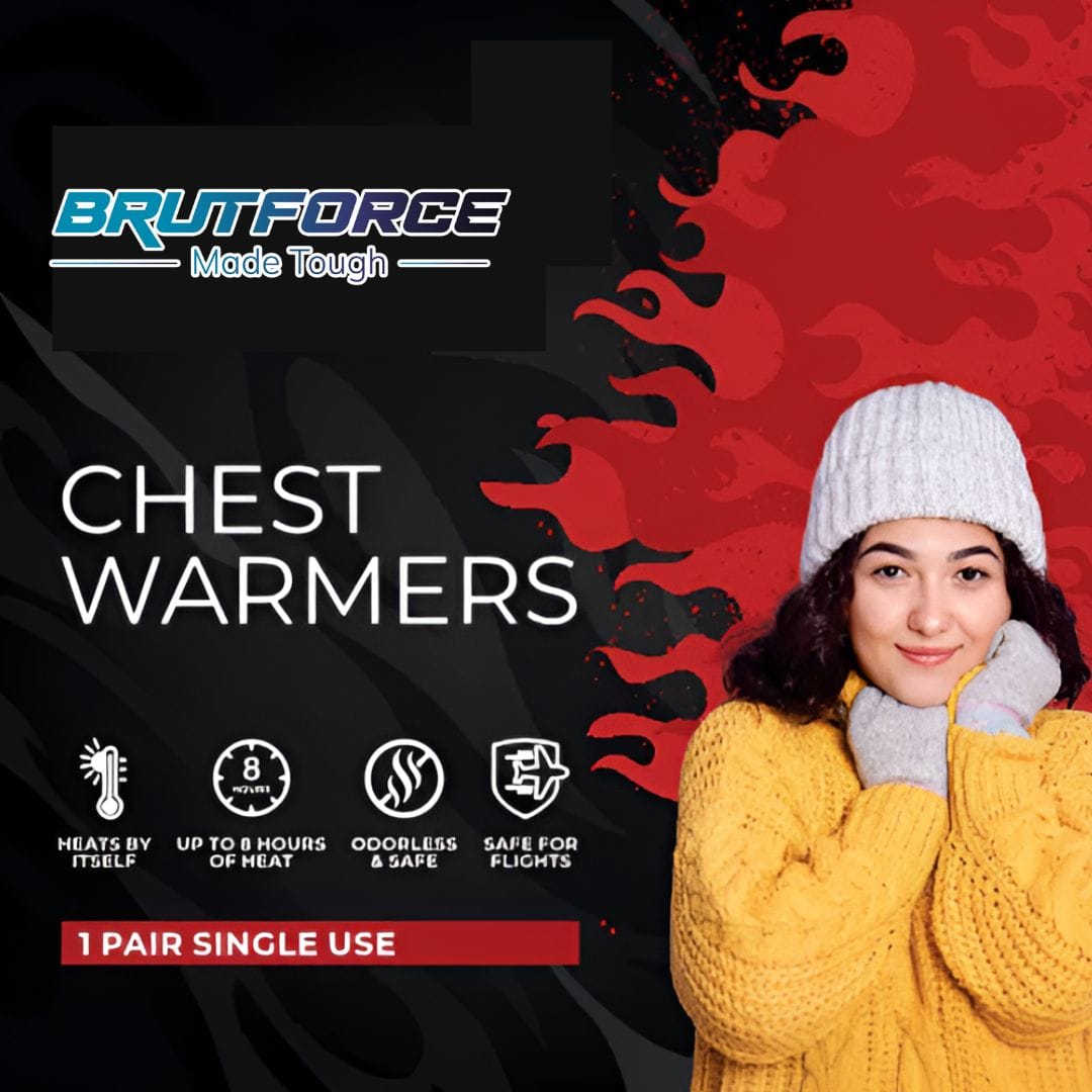 BRUTFORCE CHEST WARMERS