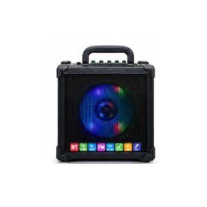 BRUTFORCE 8 Inch Cube 50W PA System with Remote Control