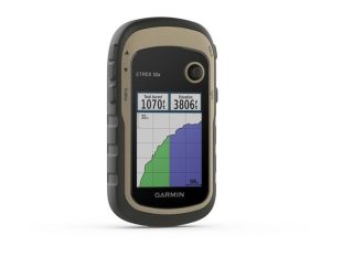 Garmin Etrex 32x Handheld GPS Rugged Handheld GPS with Compass and Barometric Altimeter