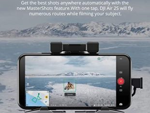 DJI Air 2S Fly More Combo Drone with 3 Axis Gimbal Camera, Best 5.4K Video, 1 Inch CMOS Sensor, 4 Directions of Obstacle Sensing