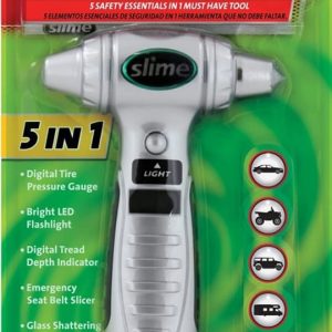 Best Slime 5-In-1 Slime Deluxe Safety Gauge