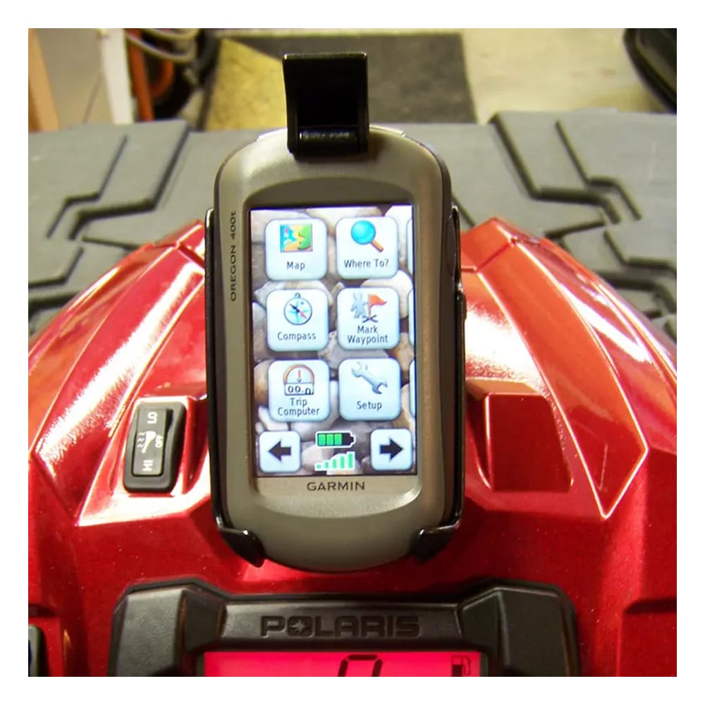 Garmin RAM-HOL-GA31U Holder/Cradle for Selected Oregon 200/300/400/450/550/600/650 & Approach Series - Image 3