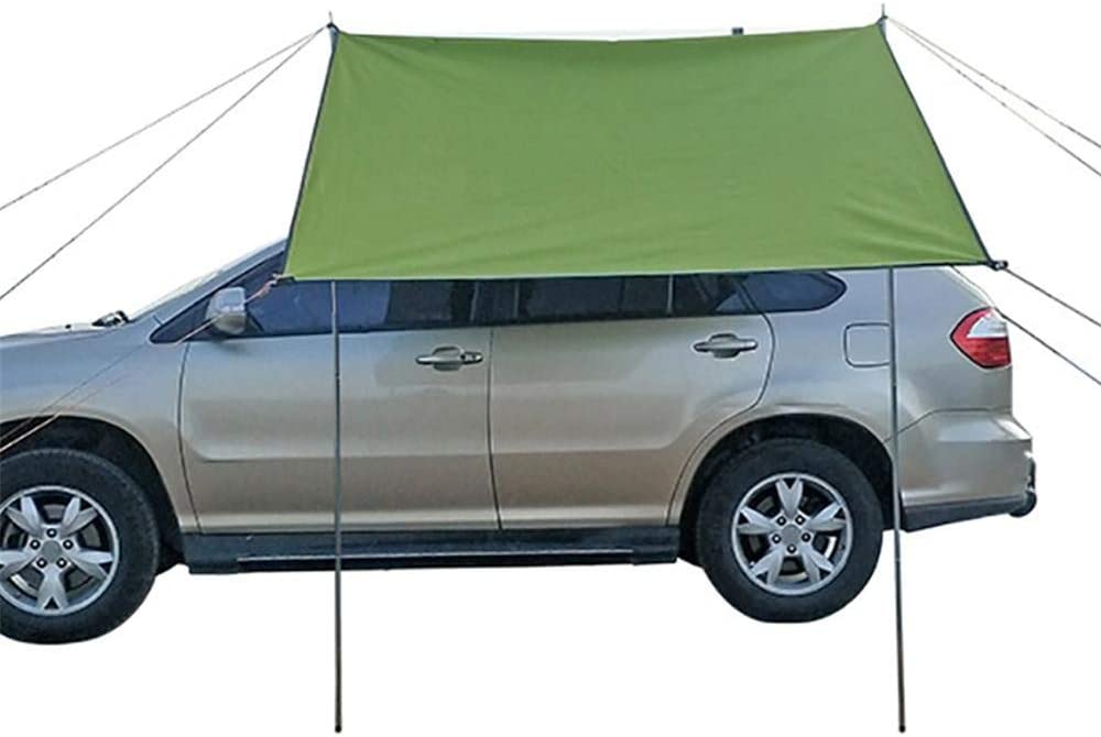 Car Awning Waterproof for Camping | Side Awning for Car & Outing - Image 4