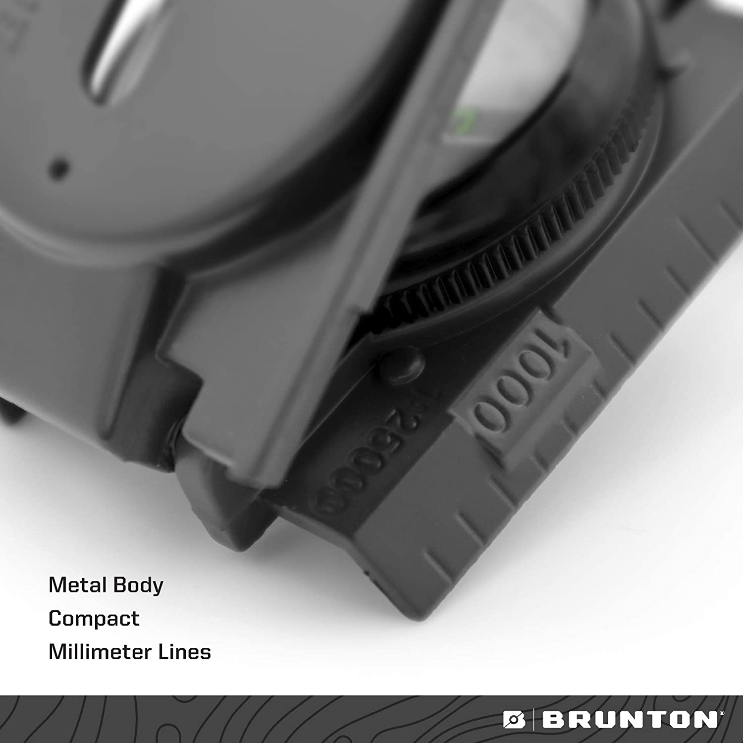 Compass Brunton F-9077 Lensatic Military-Style - Image 5