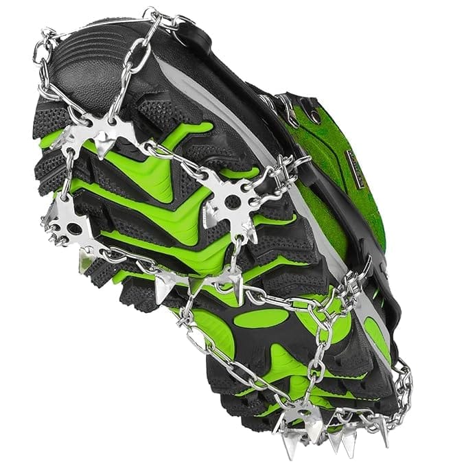 BRUTFORCE 10 Teeth Snow Crampons (Universal Size) - Image 3
