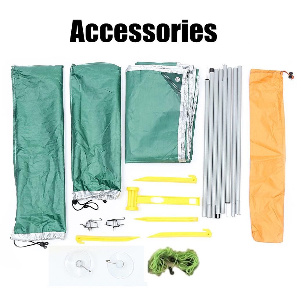 Car Awning Waterproof for Camping | Side Awning for Car & Outing - Image 3