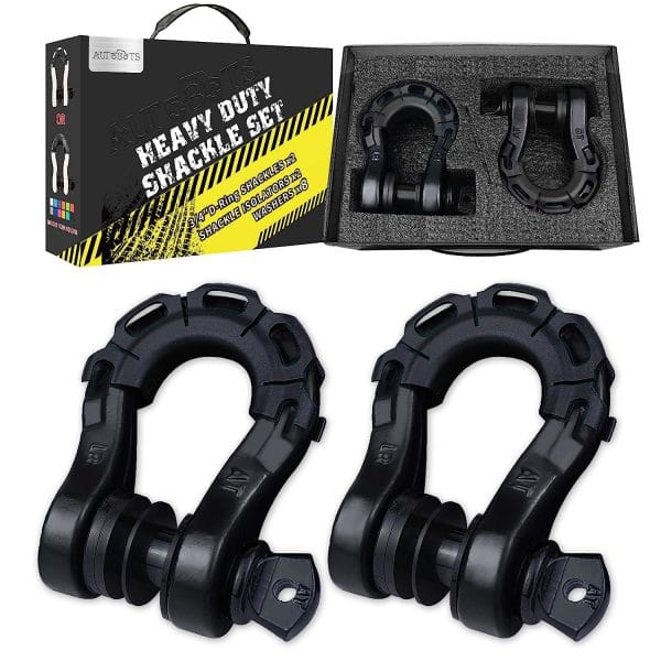 Shackles Heavy Duty