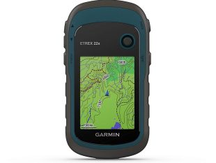 Garmin Etrex 22x, Handheld GPS Navigator