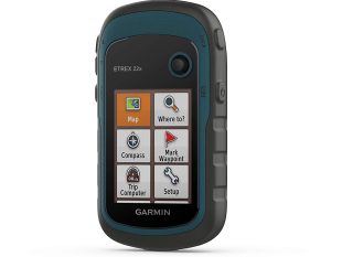 Garmin Etrex 22x, Handheld GPS Navigator