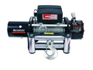 AMX RES8000 Winch