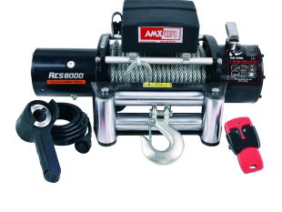 AMX RES8000 Winch