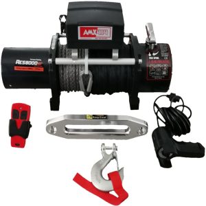 AMX RES8000 Syn Winch