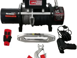 AMX RES8000 Syn Winch