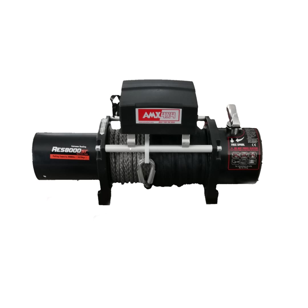 AMX RES8000 Syn Winch - Image 2
