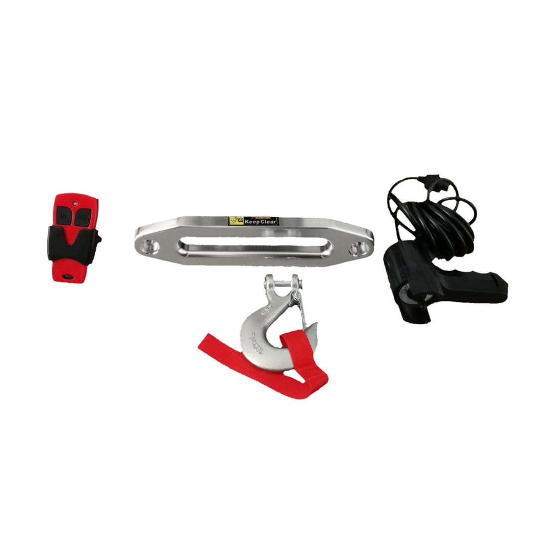 AMX RES8000 Syn Winch - Image 3