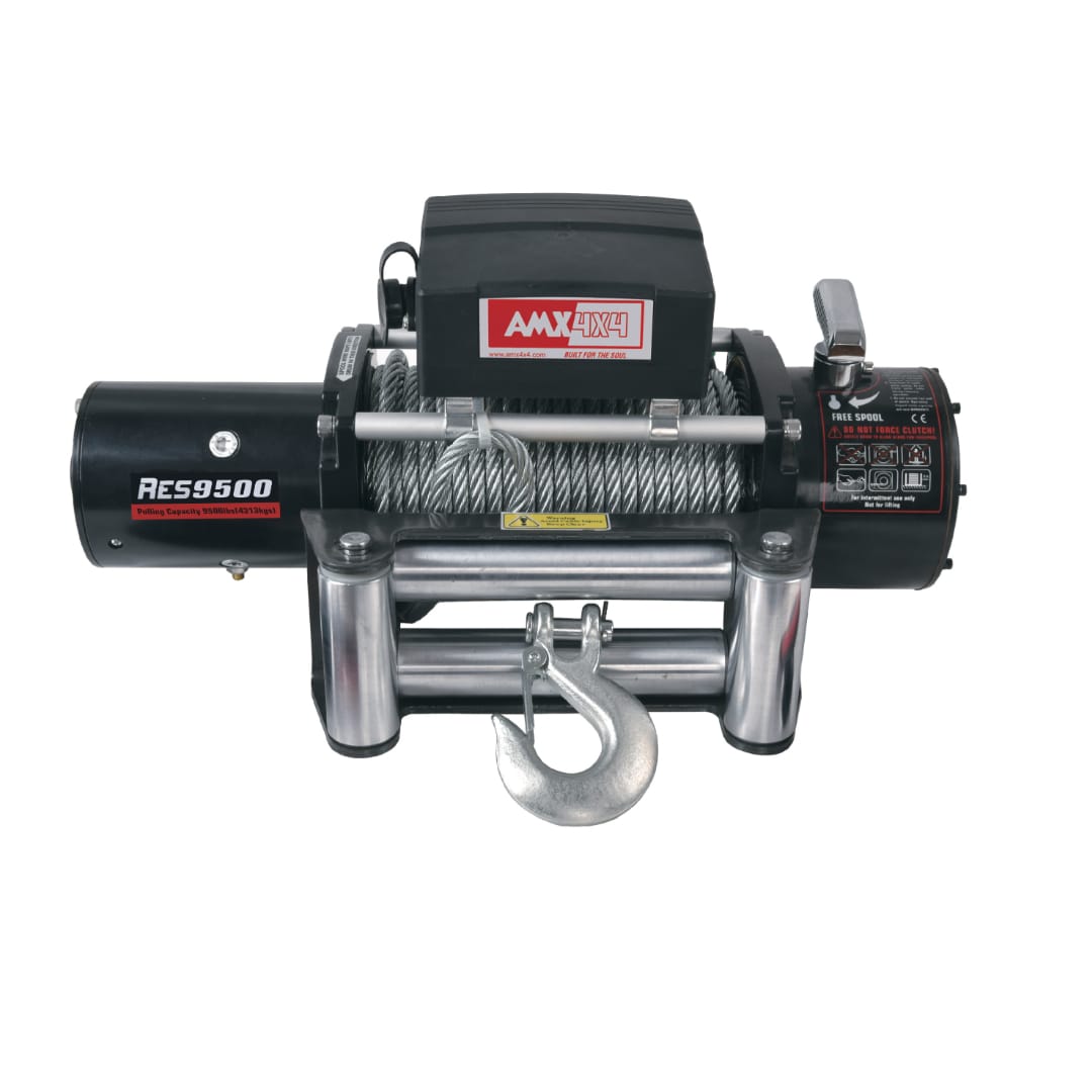 AMX RES9500 Winch - Image 2