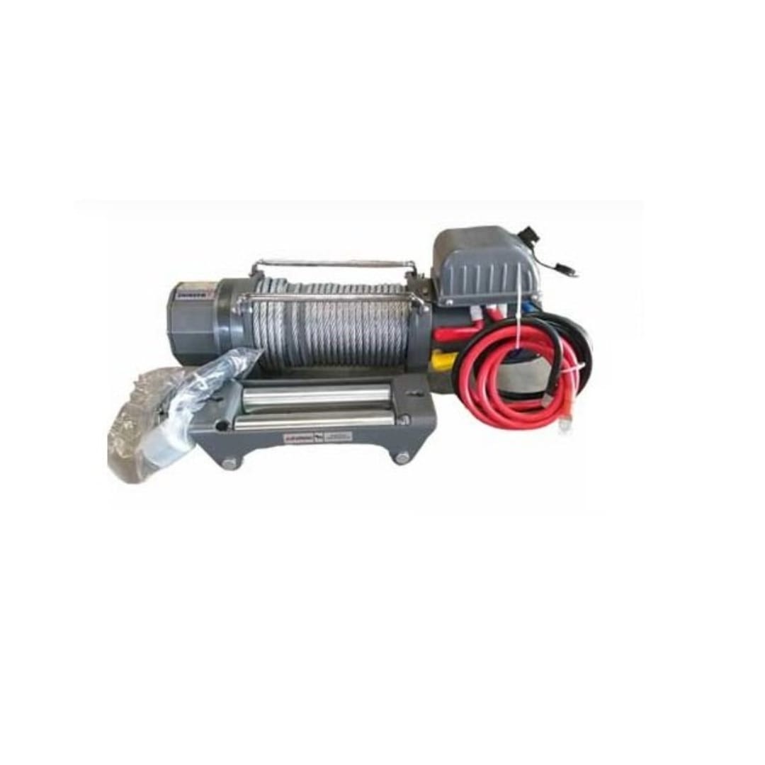 Winch 18000 lbs | AMX Hyd 18000 lbs - Image 2