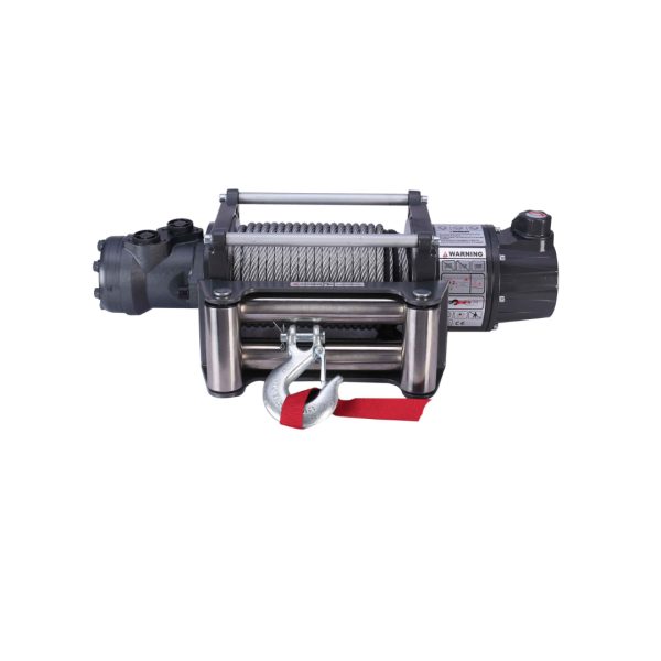 Hyd 9000 Winch