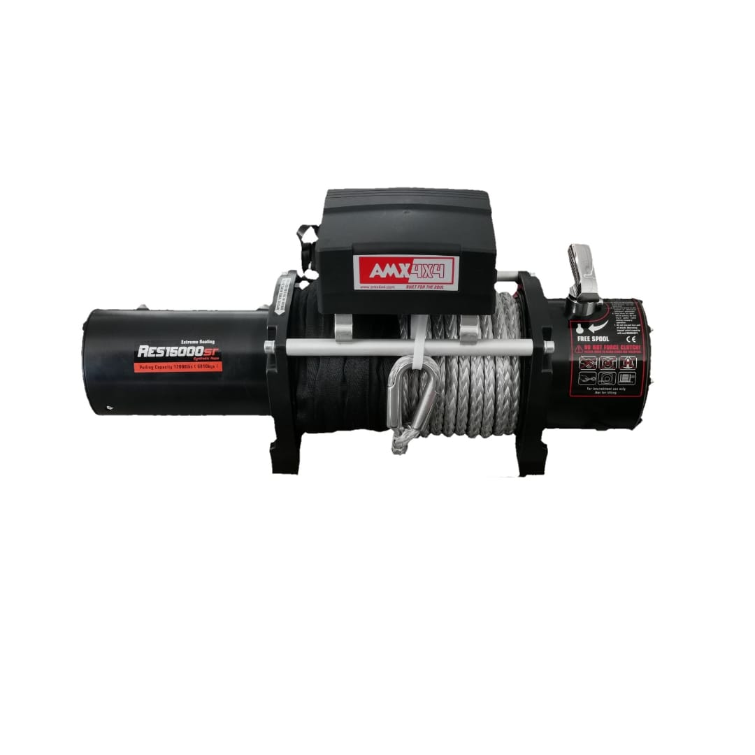 AMX RES15000 Syn Winch - Image 2