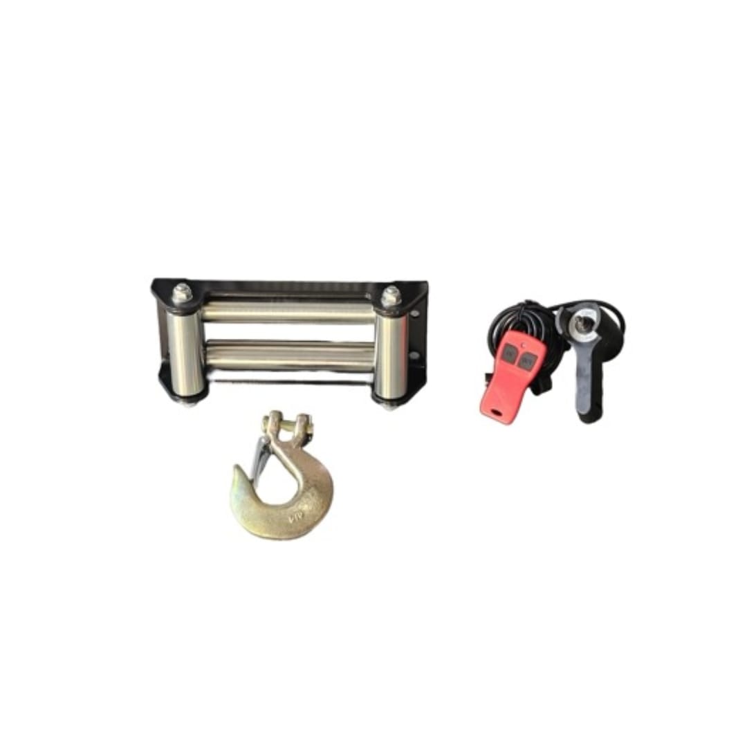 AMX RH18000 Winch - Image 3