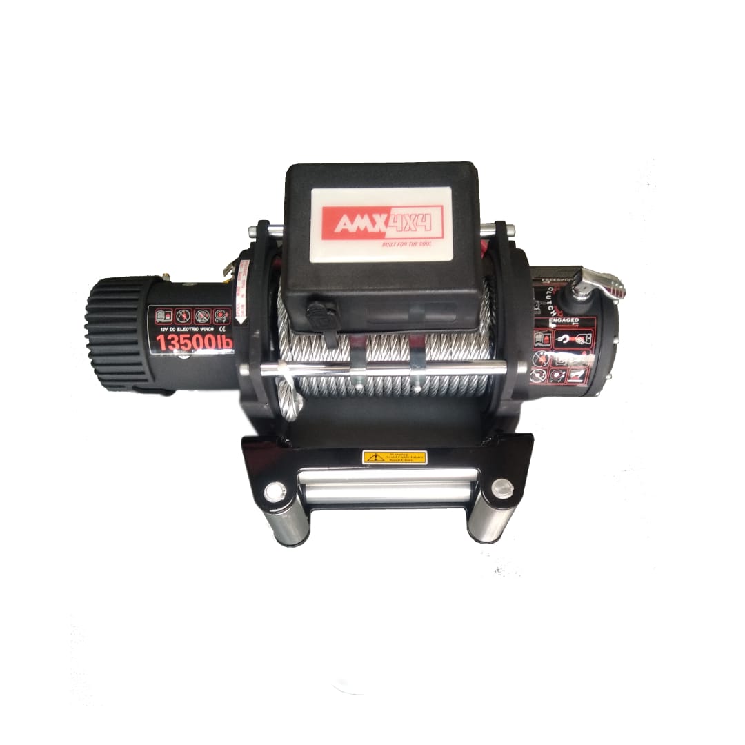 AMX W13500 lbs Winch - Image 2